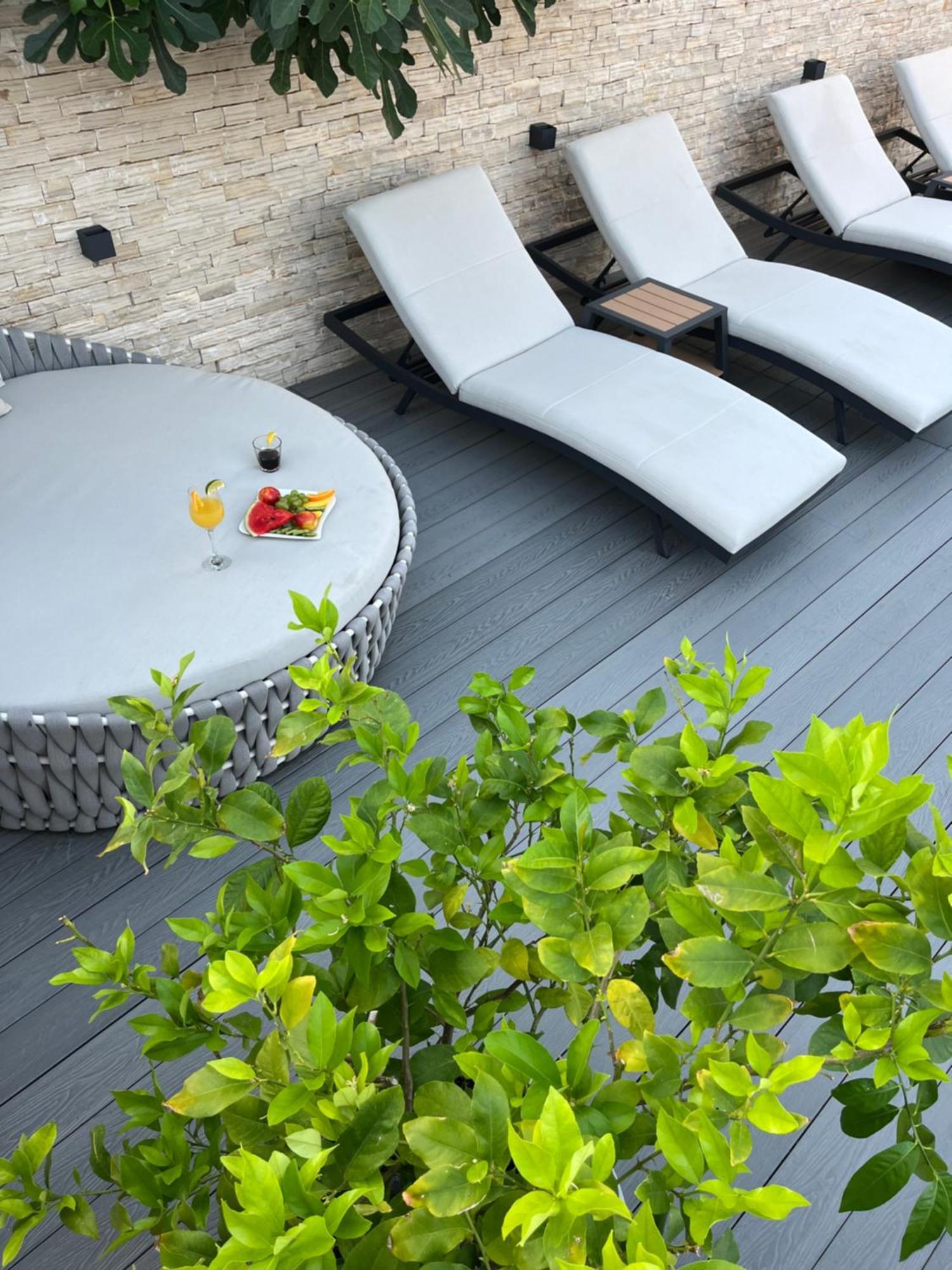 Luxury Apartments Vilamaloca วีร์ ภายนอก รูปภาพ