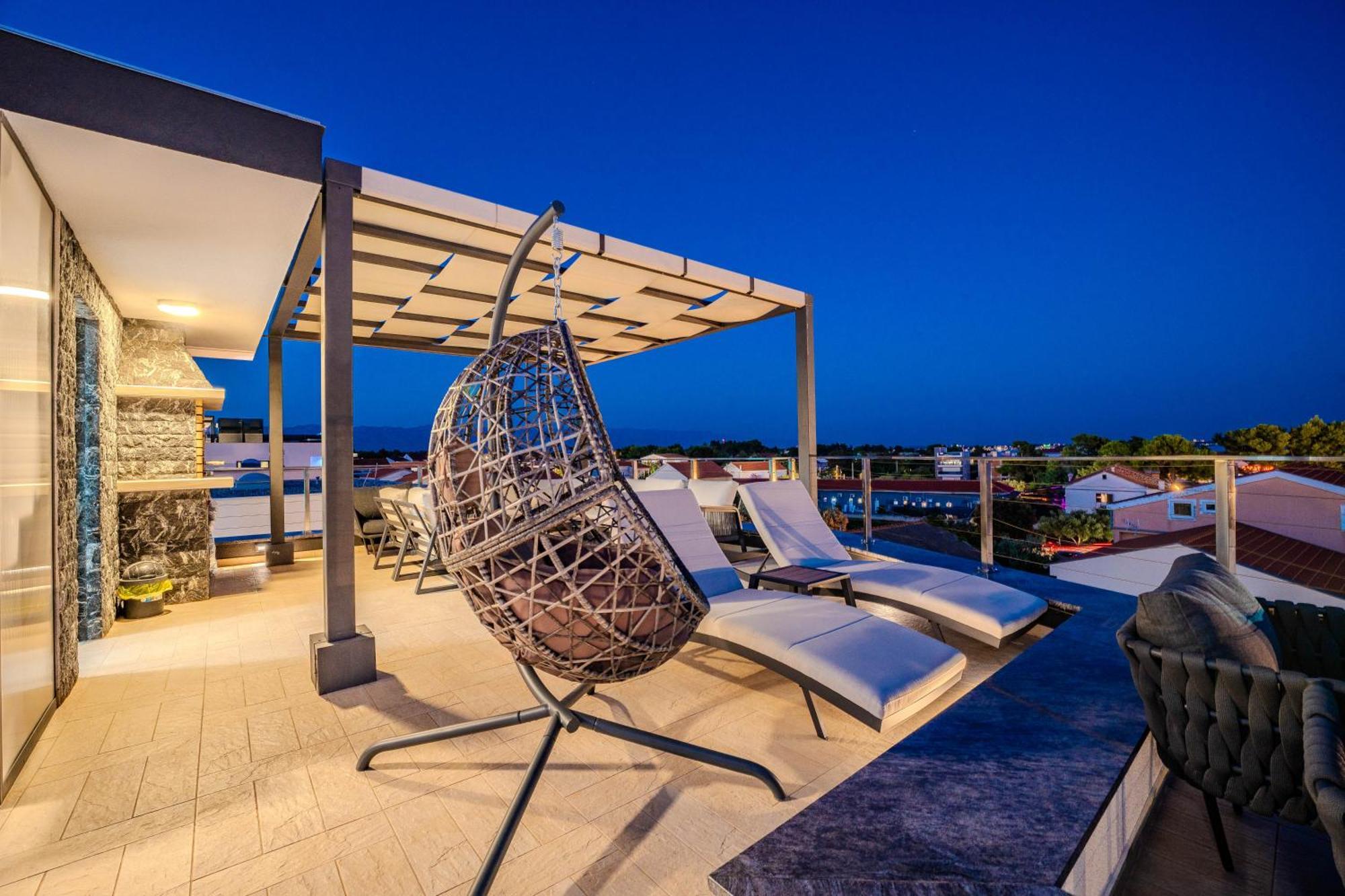 Luxury Apartments Vilamaloca วีร์ ภายนอก รูปภาพ