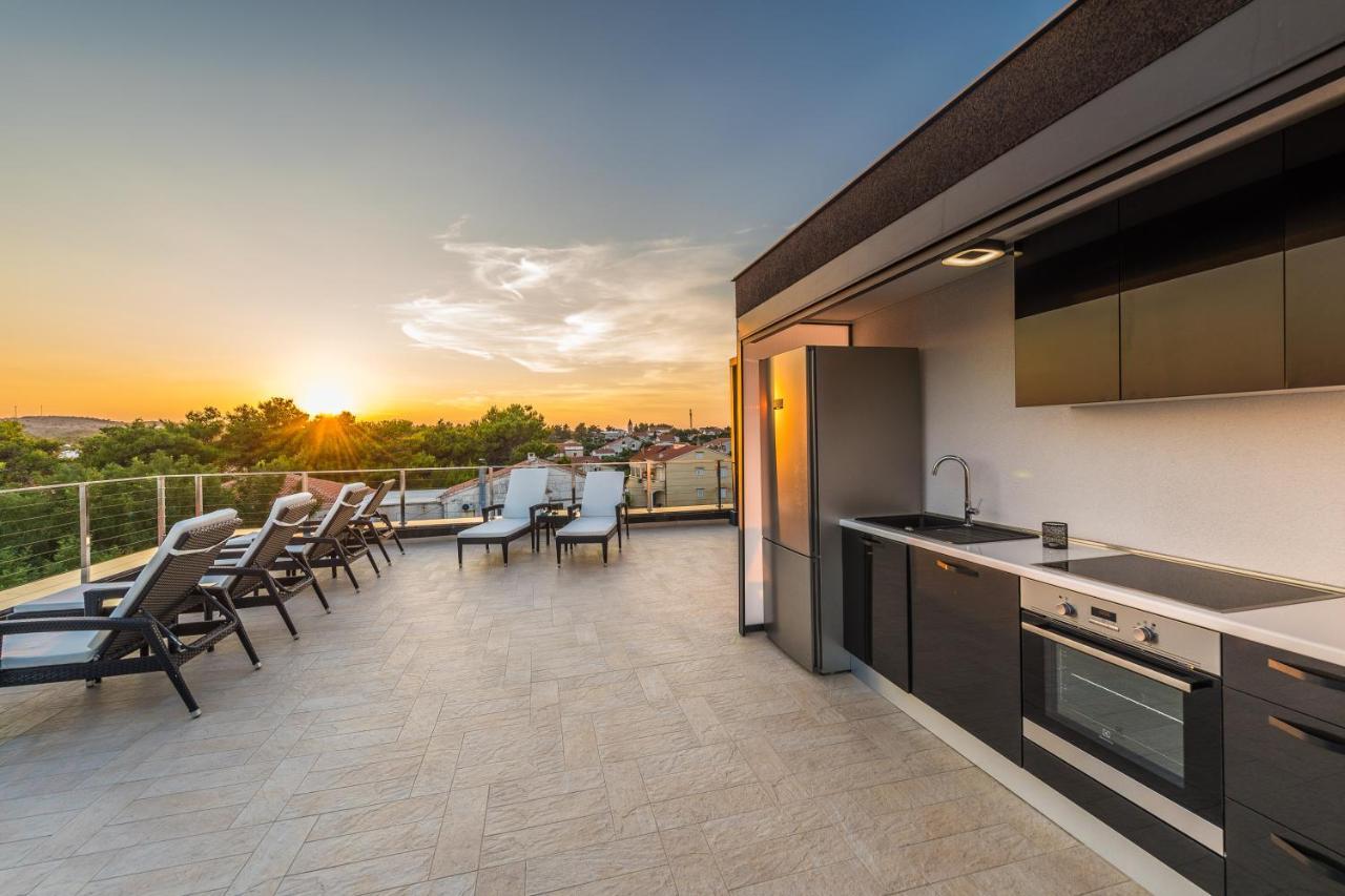 Luxury Apartments Vilamaloca วีร์ ภายนอก รูปภาพ